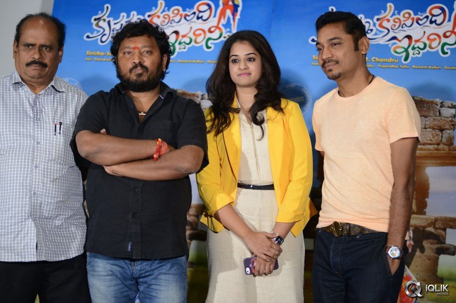 Krishnamma-Kalipindi-Iddarini-Movie-Press-Meet